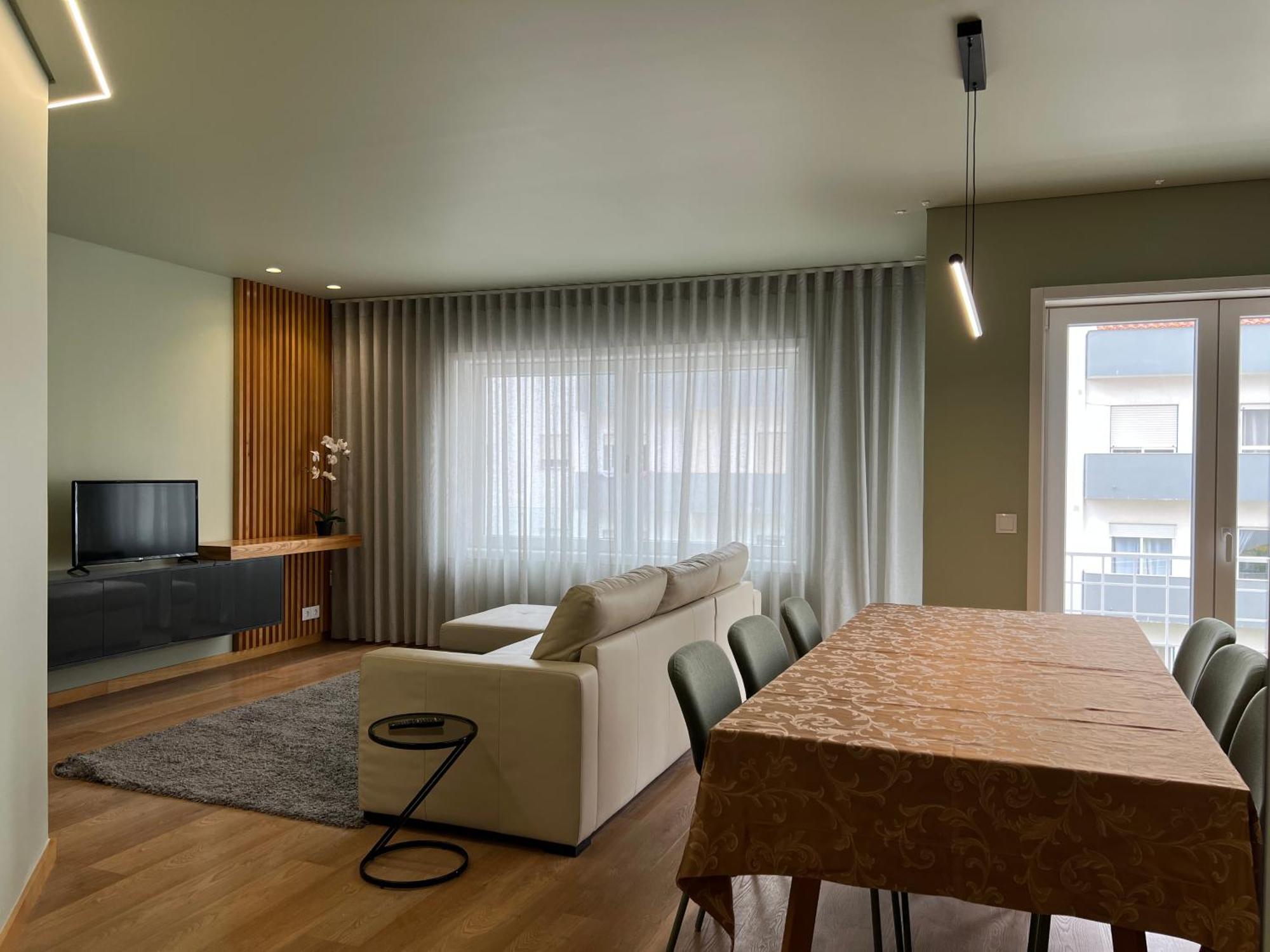 Casa De Lencastre Apartment Виана до Кастело Екстериор снимка
