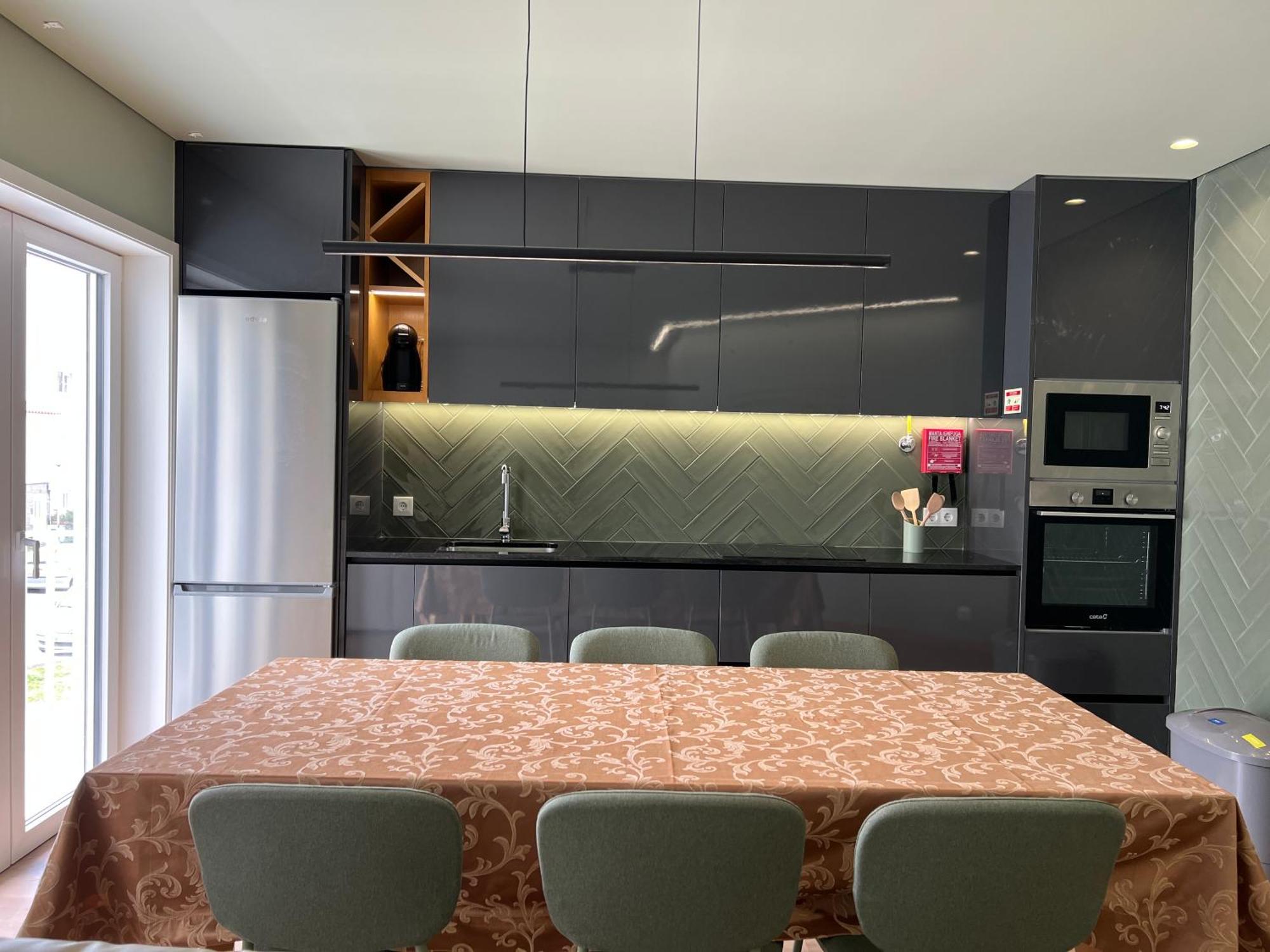 Casa De Lencastre Apartment Виана до Кастело Екстериор снимка