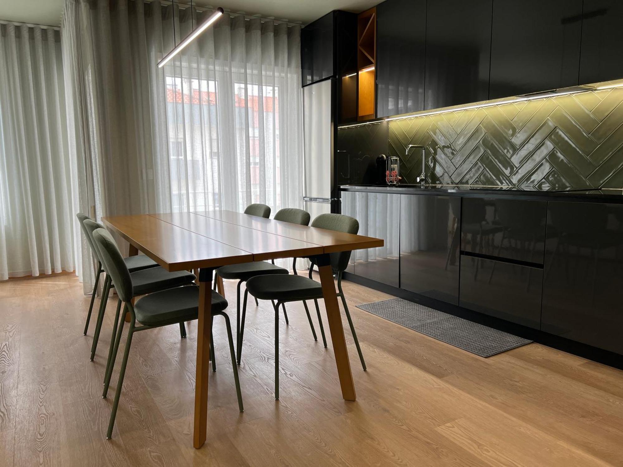 Casa De Lencastre Apartment Виана до Кастело Екстериор снимка