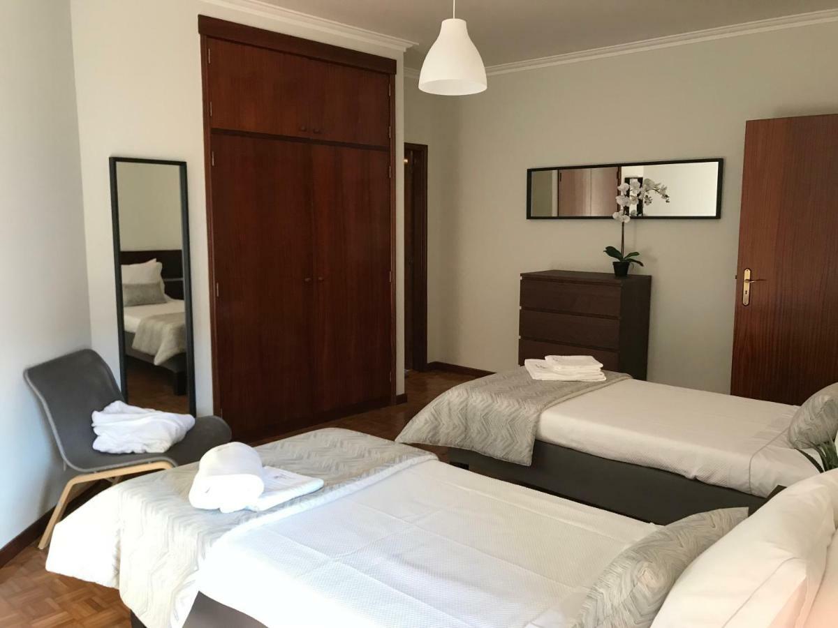 Casa De Lencastre Apartment Виана до Кастело Екстериор снимка